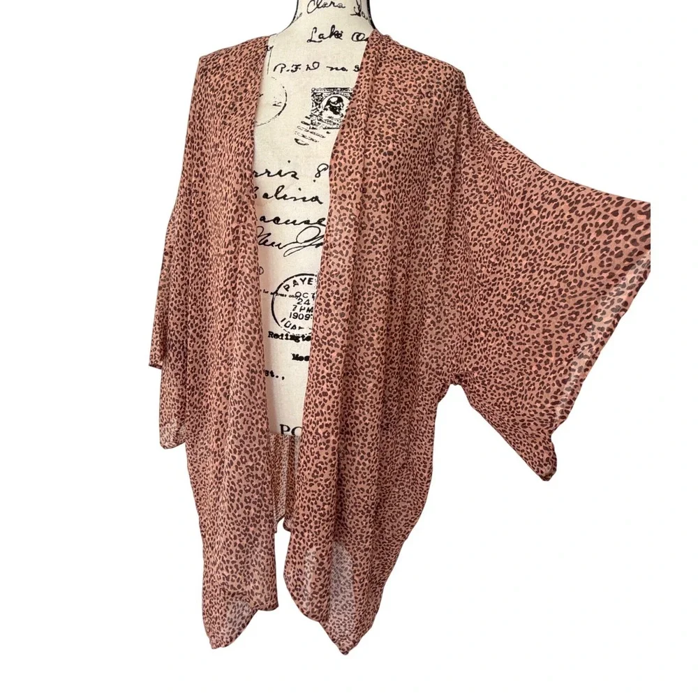 aerie leopard print